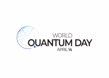 Logo of the World Quantum Day